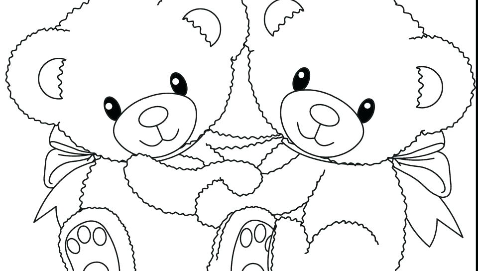 960x544 Coloring Giant Panda Coloring Page Colouring Pages. Giant Panda