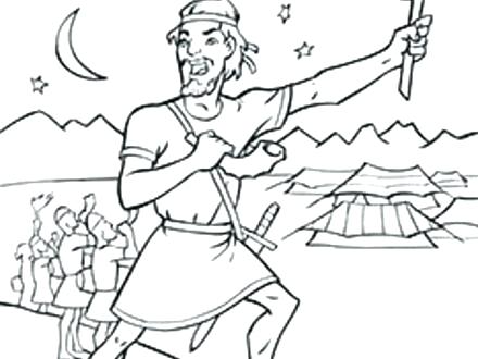 440x330 Gideon Coloring Pages Coloring Pages Fleece Coloring Page Coloring
