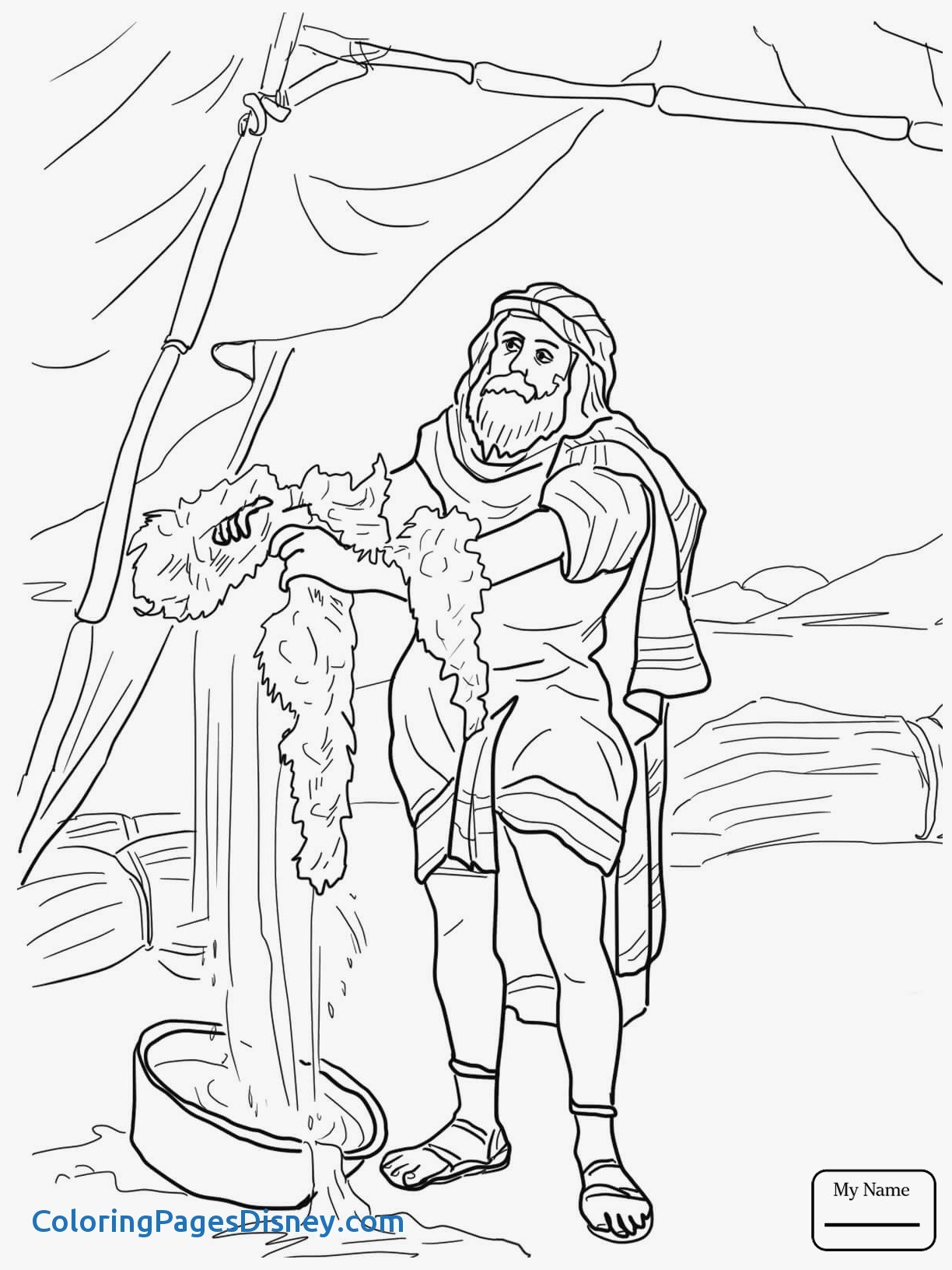 1224x1632 Judge Gideon Coloring Pages Elegant Coloring Pages Easter Rabbit
