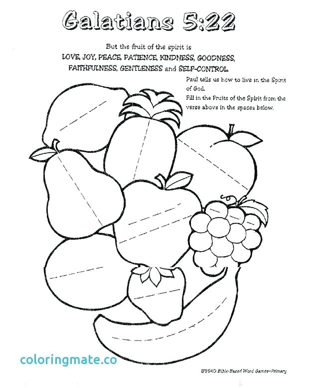 628x777 Spirit Coloring Pages Holy Spirit Simple Fruit Of The Spirit