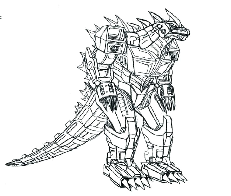 960x815 Godzilla Coloring Pages Versus King Coloring Pages Godzilla 1998