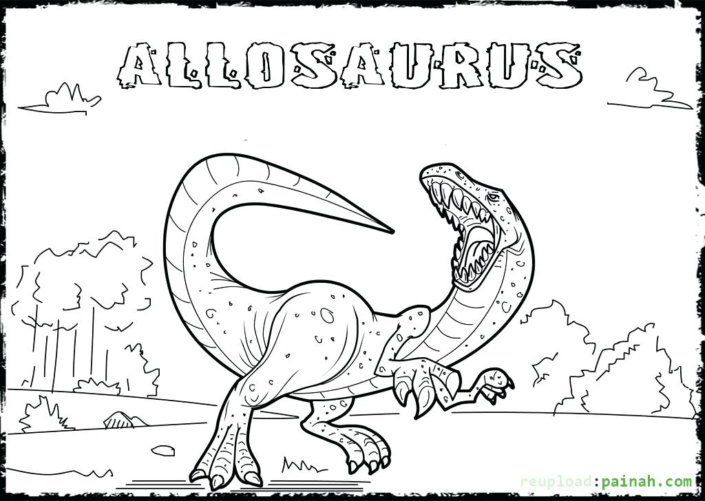 1024x728 Giganotosaurus Coloring Pages Dinosaurs Coloring Pages