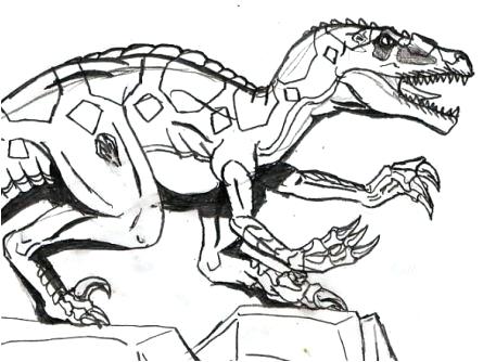 457x334 Giganotosaurus Coloring Pages Size Giganotosaurus Printable