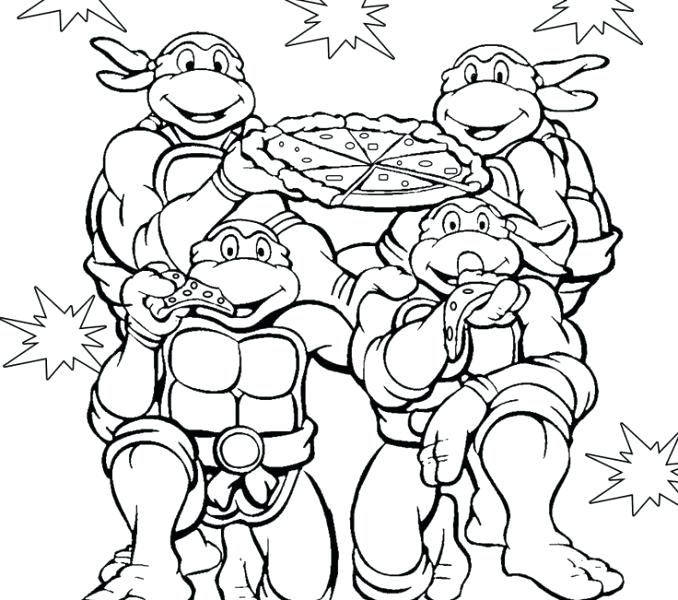 678x600 Coloring Pages Boy