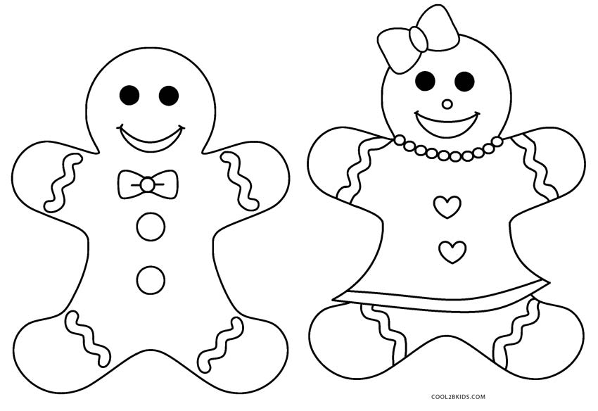 850x584 Gingerbread Coloring Pages Gingerbread Coloring Pages 3561