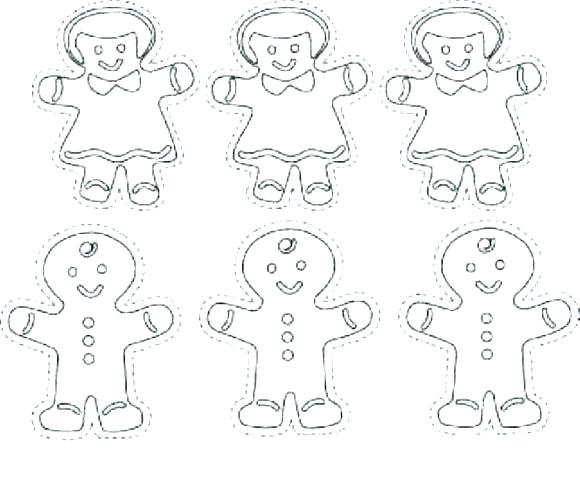 580x502 Gingerbread Man Story Colouring Sheets Coloring Page Free Pages