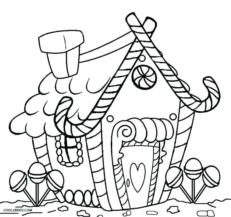734x690 Gingerbread Coloring Pages Beautiful Gingerbread Coloring Pages