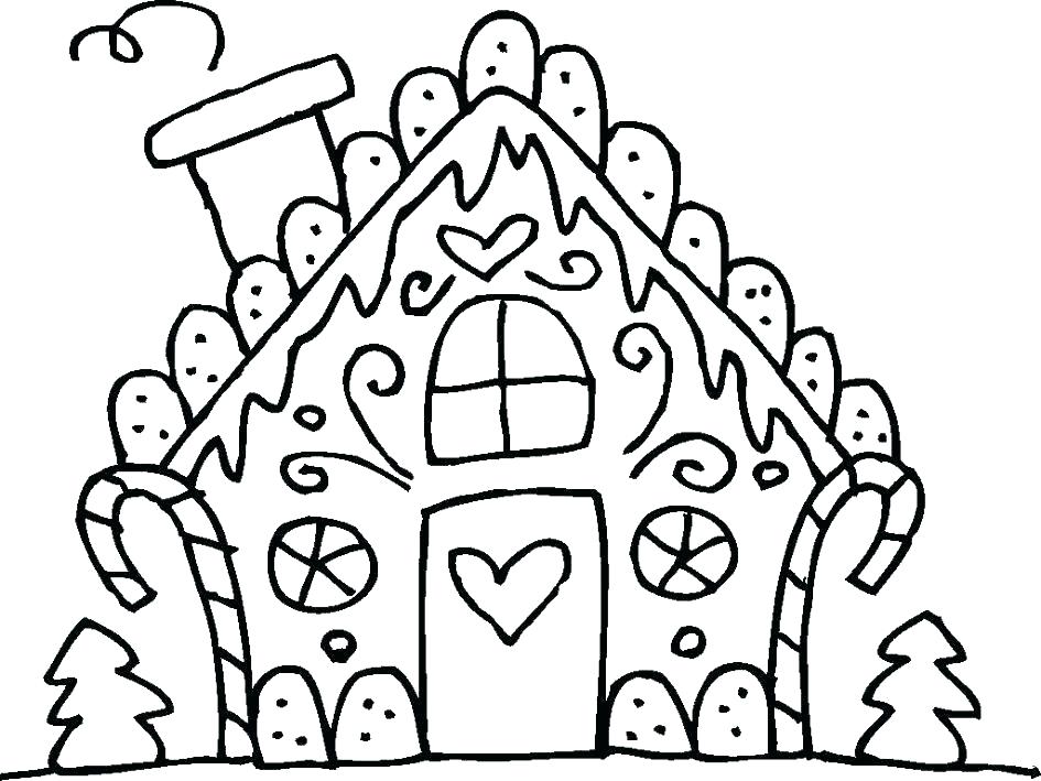 945x709 Gingerbread Man Coloring Pages Best Of Page Images Pag