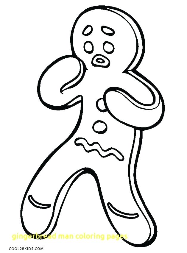 628x850 Gingerbread Man Coloring Sheet Silly Gingerbread Men Coloring Page