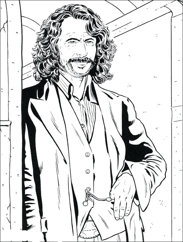 600x794 Ginny Weasley Coloring Pages Coloring Pages New God Father Harry
