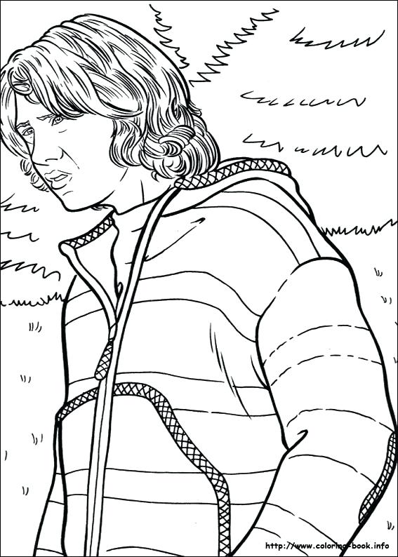567x794 Ginny Weasley Coloring Pages Index Coloring Pages Harry Potter