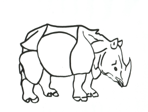 300x227 Great Artist Coloring Pages