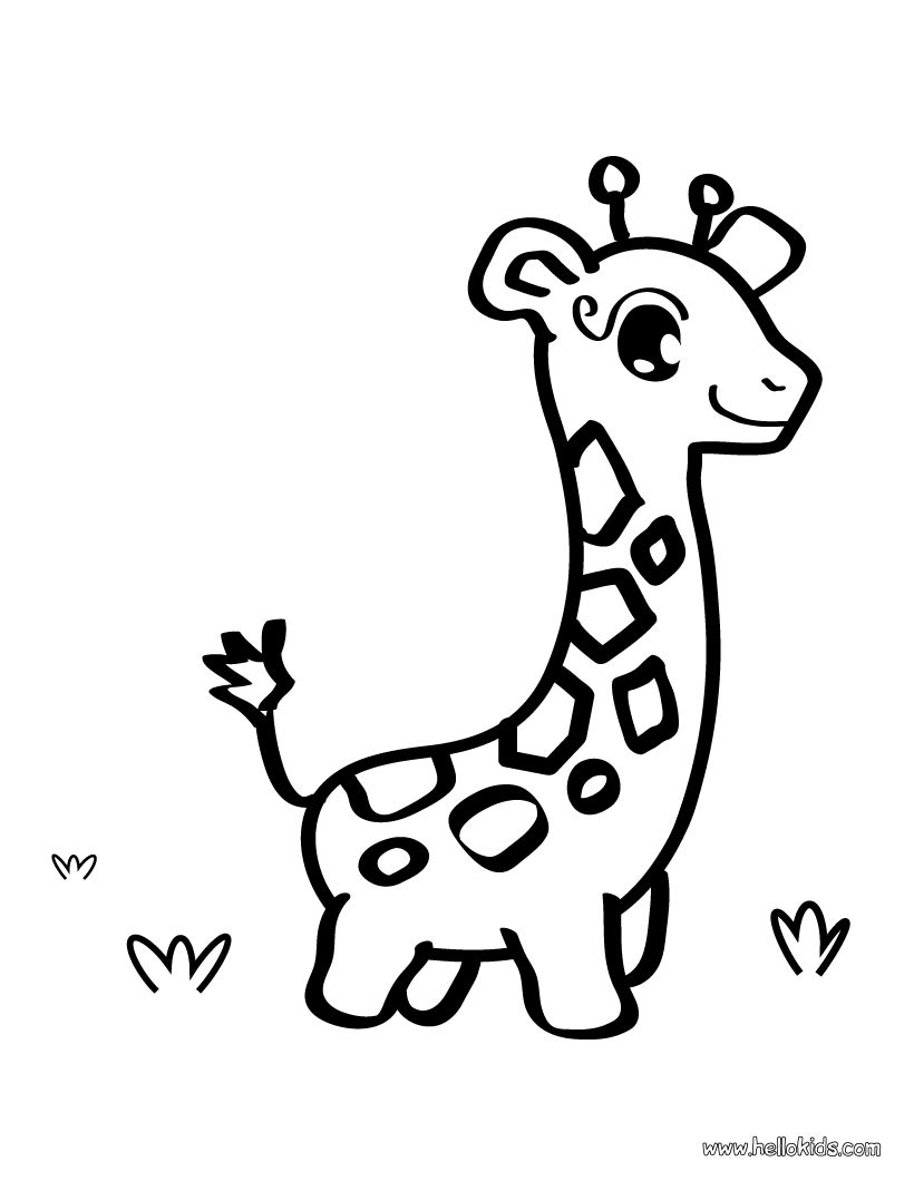 820x1060 Stunning Tqoc With Giraffe Coloring Pages On With Hd Resolution