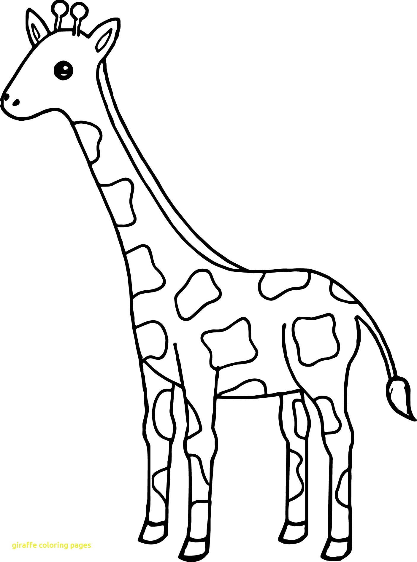 1405x1895 Giraffe Coloring Pages 1630 2200 High Definition To Print Adorable