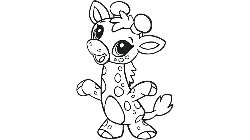 1024x576 Giraffes Coloring Pages Giraffe Coloring Pages For Adults Giraffe