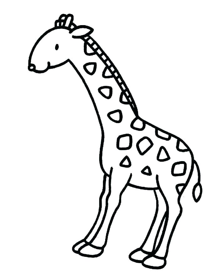 674x879 Baby Giraffe Coloring Pages Giraffe Coloring Pages Coloring Pages