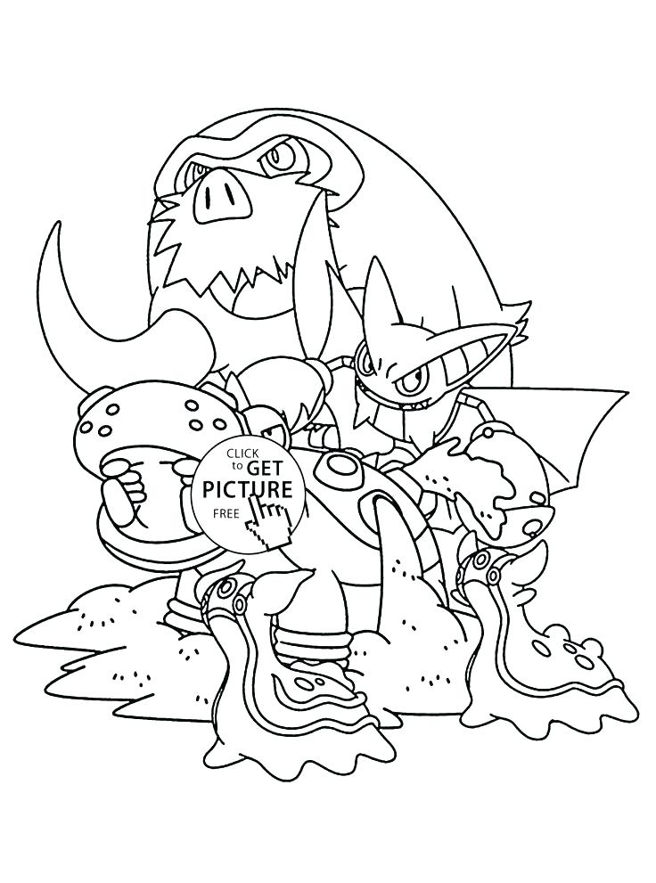 736x991 Giratina Coloring Pages Slavyanskiy.club