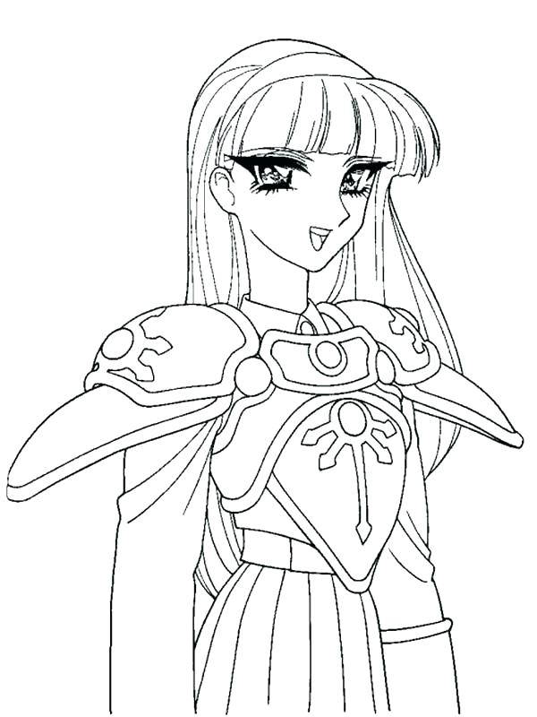 600x800 Anime Coloring Pages Printable Coloring Pages Anime Coloring Pages