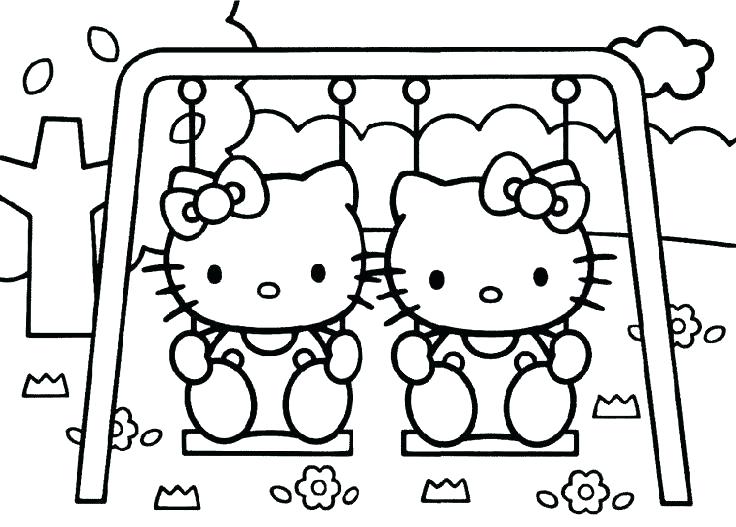 736x527 Coloring Pages Of Girl Girl Scout Law Coloring Pages Girl