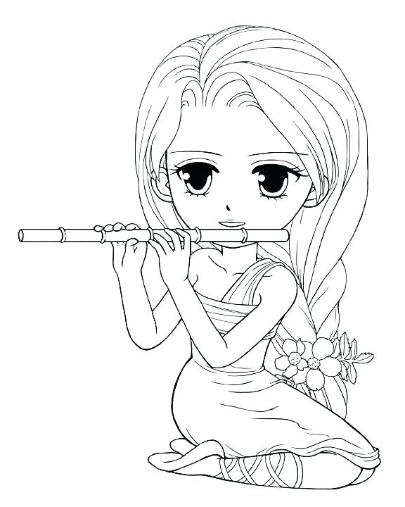 576x720 Doll Coloring Pages Girl Coloring Sheets Girl Coloring Sheets Girl