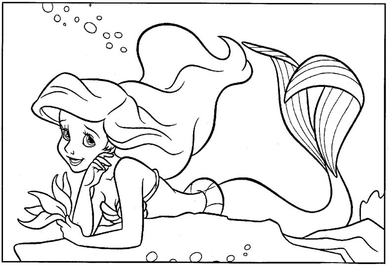 792x541 Little Girl Coloring Pages Little Girl Coloring Pages Printable