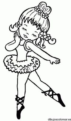 236x400 Dance Coloring Pages Coloring Pages Dancing Coloring Page 01 (12