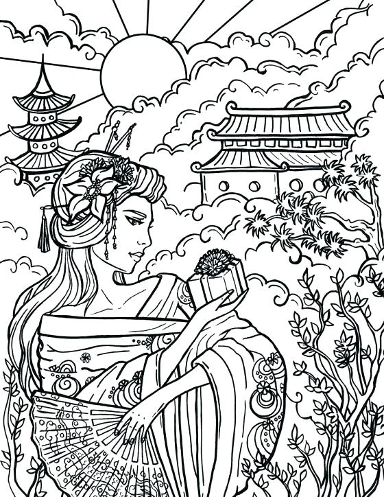560x724 China Coloring Pages Coloring Pages For Kids Chinese Water Dragon