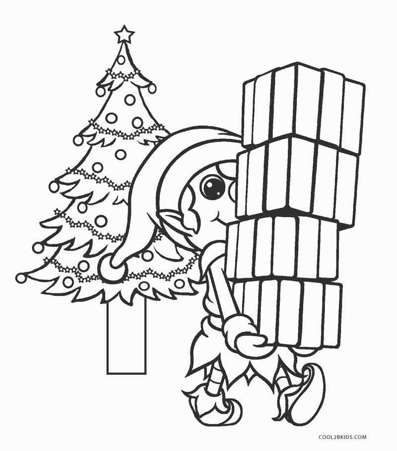800x907 Free Printable Elf Coloring Pages For Kids Cool2bkids