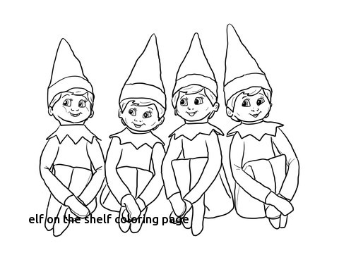 480x362 Girl Elf Coloring Pages Lovely How To Draw Elf Shelf Get Coloring