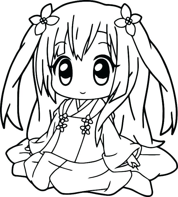 618x683 Blank Face Coloring Page Blank Face Coloring Page Woman Child