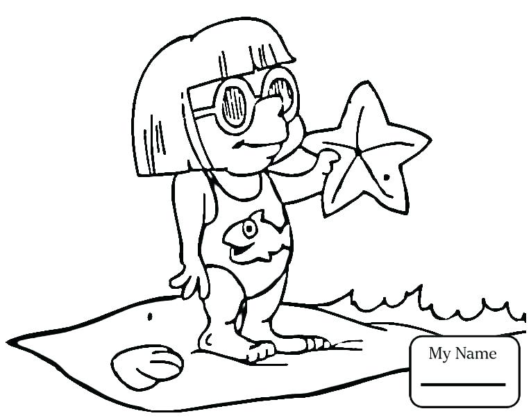 765x602 Free Coloring Pages Fish Tank Coloring Book Fish Coloring Pages