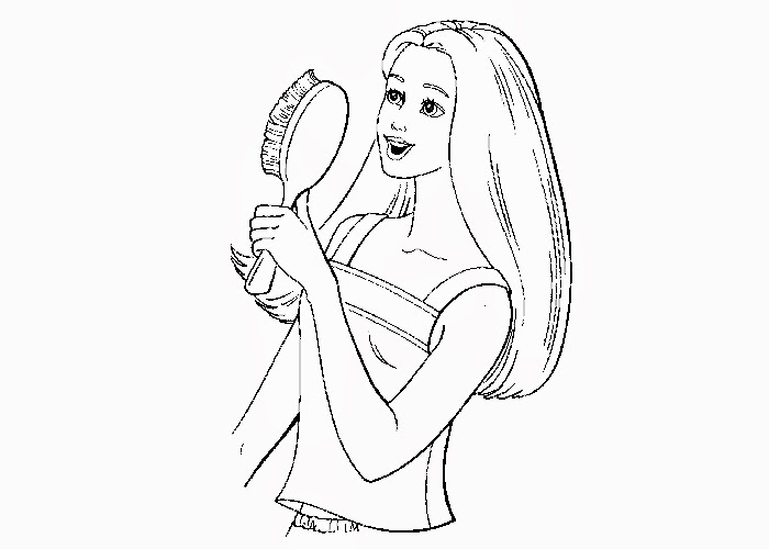 700x500 41 Hair Coloring Page, Taylor Swift Curly Hair Coloring Page Color