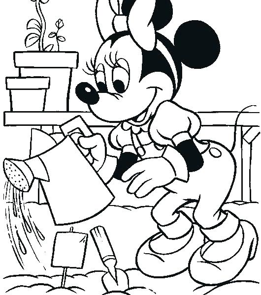 530x600 Girly Coloring Pages Popcorn Girly Halloween Coloring Pages Www