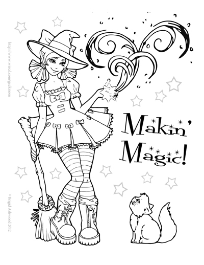 400x518 Halloween Coloring Pages Printable With Regard To Pdf Inspirations