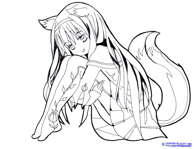 736x566 Cute Girl Coloring Pages Female Coloring Pages Vampire Coloring
