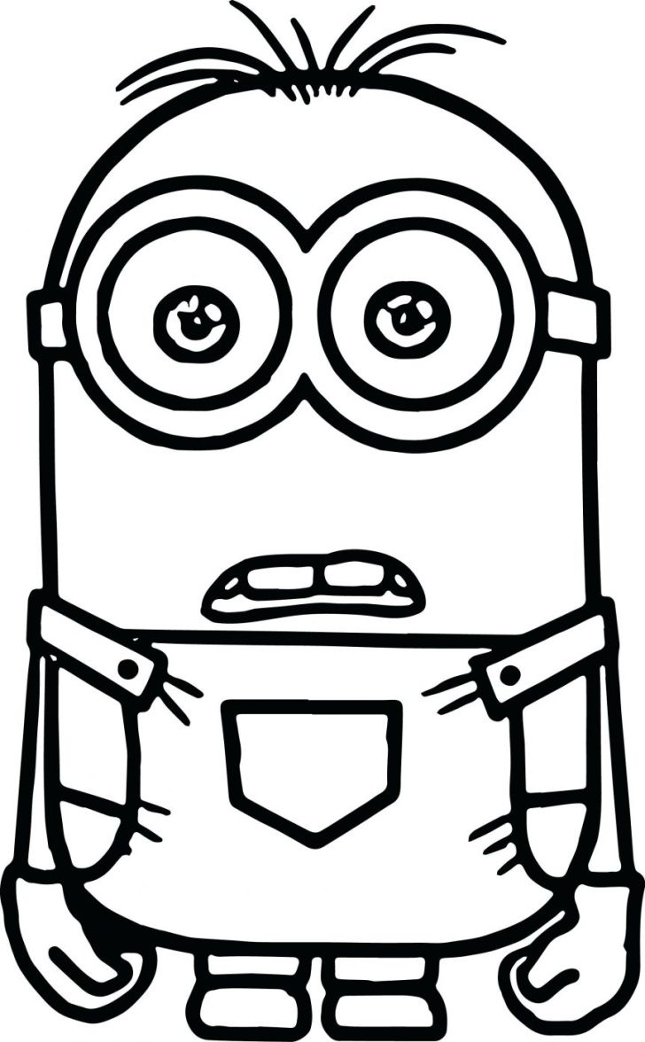 728x1176 Girl Minions Coloring Pages Kids Colouring Printable Free