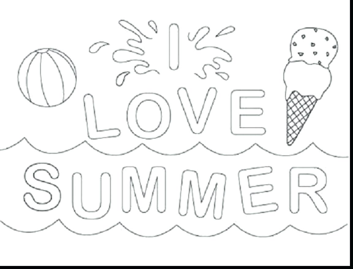 1152x877 Summer Reading Coloring Pages