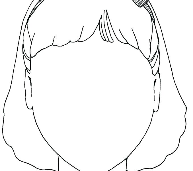 678x600 Colouring Page Of Smiley Face Reindeer Coloring Head Printable