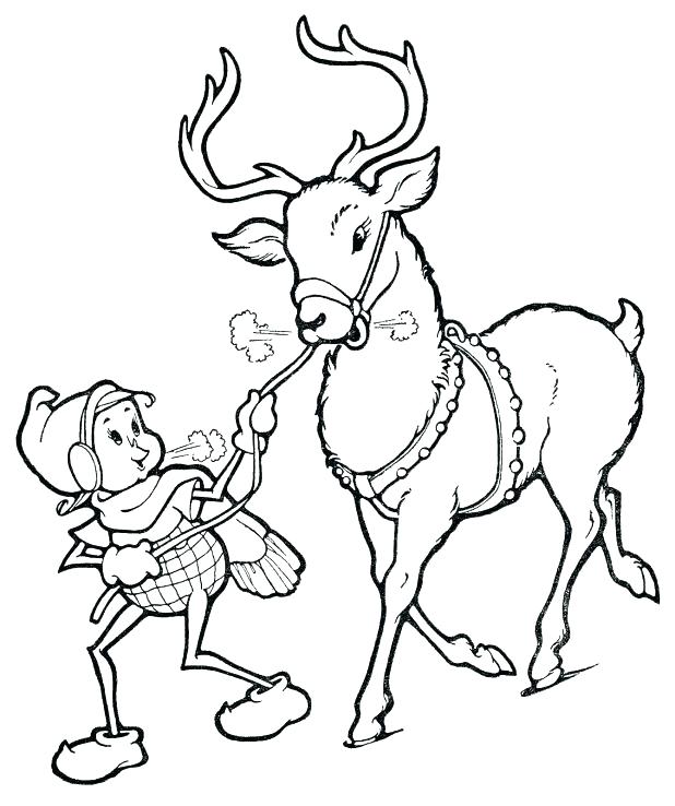 618x738 Coloring Pages Of Elves Printable Elf Coloring Pages Printable Elf