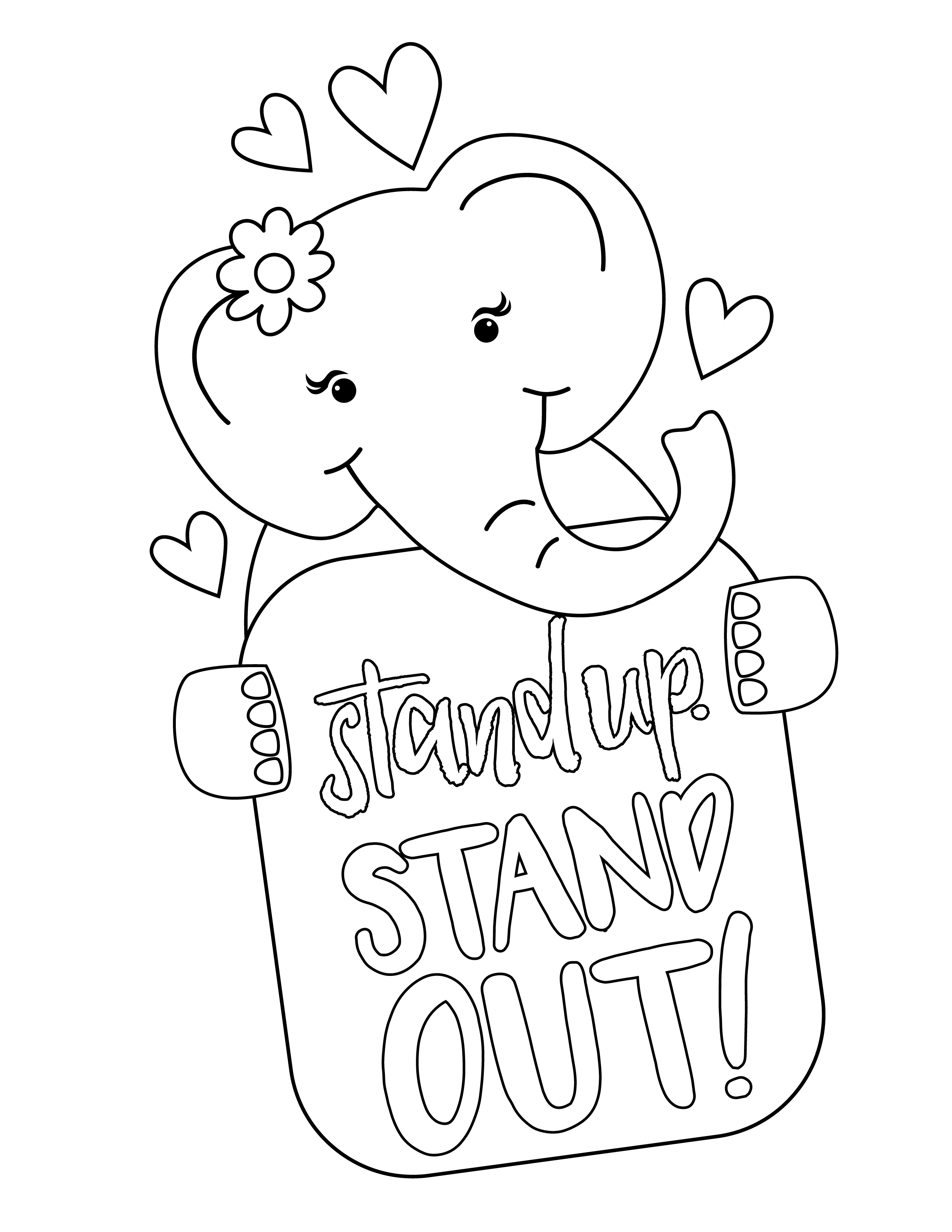 Girl Scout Coloring Pages