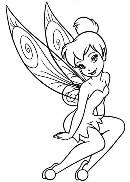 530x742 Coloring Pages For Girls Coloring Pages For Girls Free Printable
