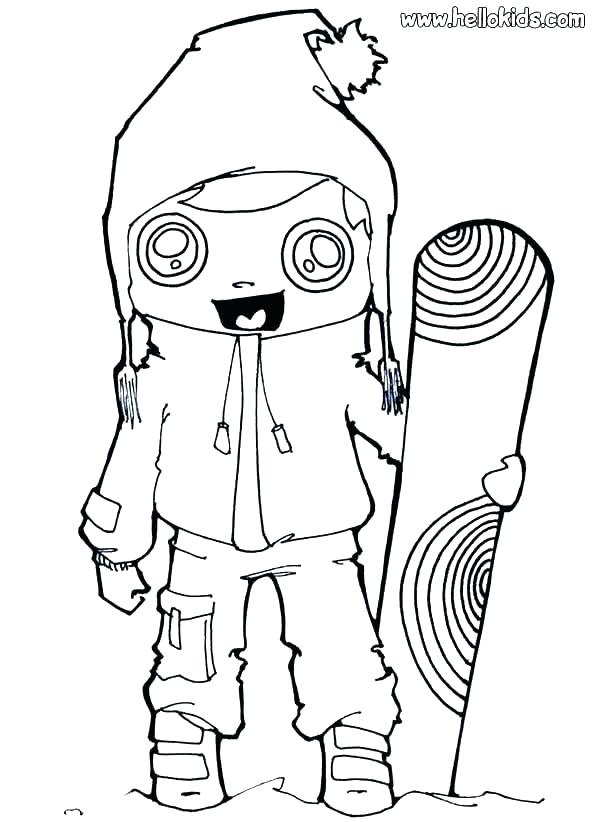 595x822 Sports Coloring Pages Pdf Professional
