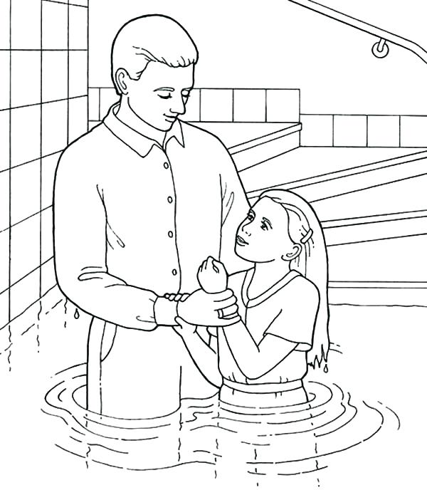 600x688 Everything In The Pool Coloring Page Swimming Coloring Pages Girl