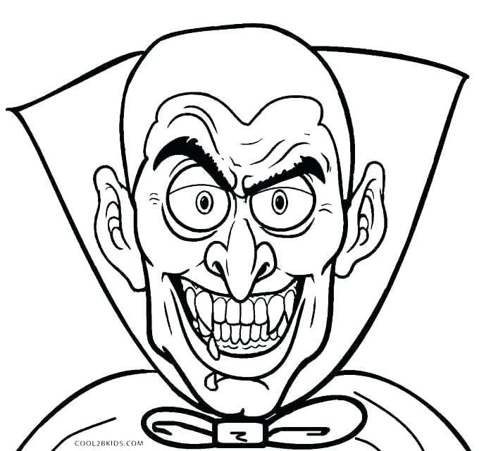 680x640 Coloring Pages Of A Girl Girl Vampire Coloring Pages Vampire