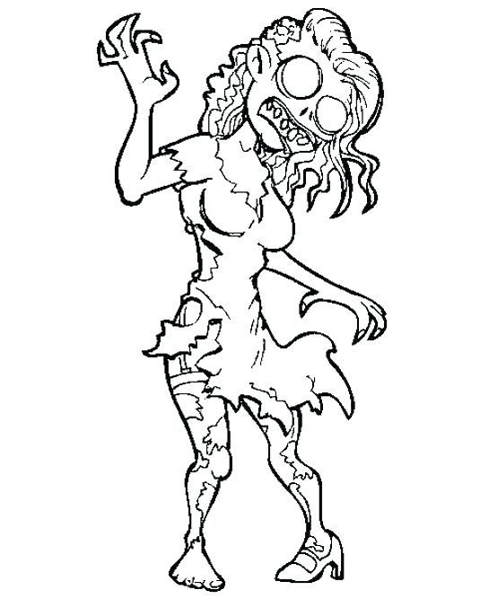 545x667 Zombie Coloring Pages Fancy Idea Zombie Coloring Pages For Adults