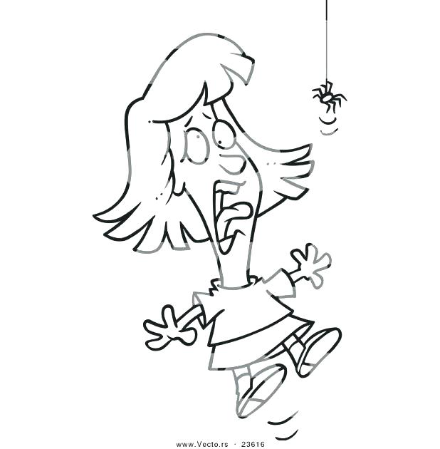 618x630 Extraordinary Scary Zombie Coloring Pages Horror Coloring Pages