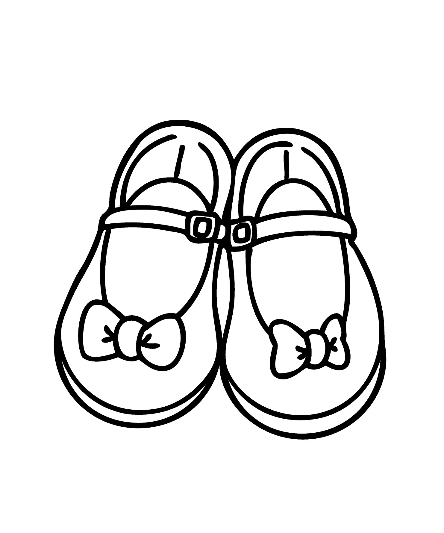 1483x1780 Inspiration Coloring Pages For Shoes Printable New Pretty Girls