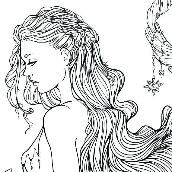 570x570 Girly Coloring Sheets Girly Coloring Pages Girly Coloring Pages