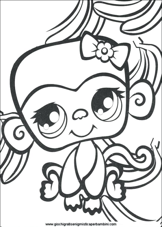 642x900 Girly Coloring Sheets Littlest Pet Shop Coloring Pages Littlest