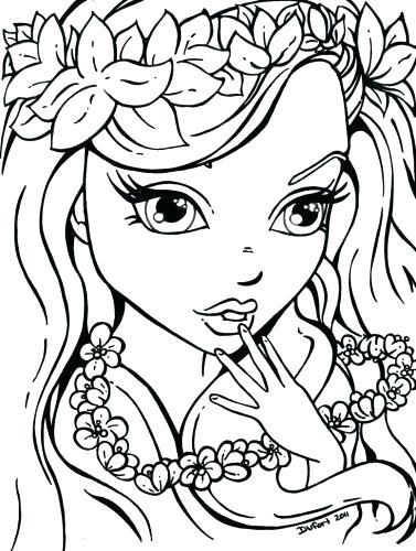 377x500 Girly Coloring Pages Cute Girly Coloring Pages Awesome Coloring